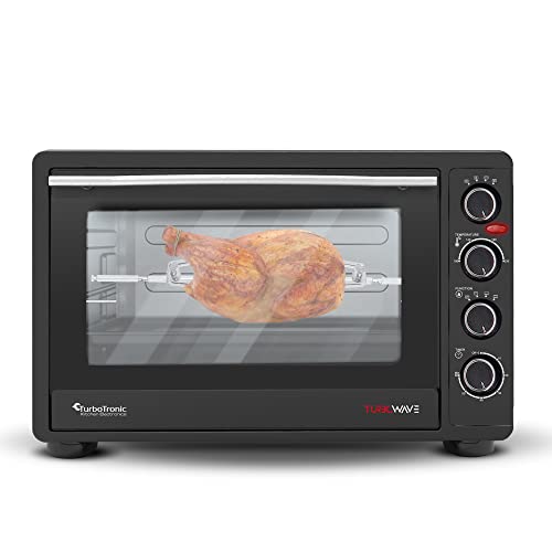 21 Best Rotisserie Ovens UK (Save 45)