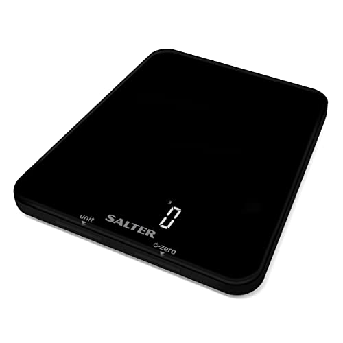 salter-kitchen-scales Salter 1180 BKDR Phantom Electronic Kitchen Scale,