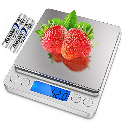 small-digital-scales Small Pocket Scales 0.01g-500g, Coffee Scale, Digi