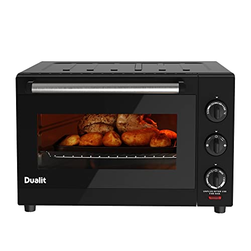 small-electric-ovens Dualit Electric Mini Oven - Large 22L Capacity - D