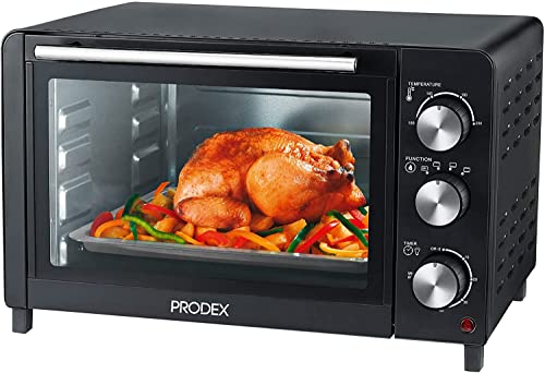 small-ovens Prodex PX7023B 23 Litre Tabletop Mini Oven, 1500W