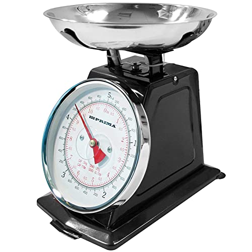 small-weighing-scales 5 KG Vintage MANUAL Kitchen Scales TRADITIONAL PRI