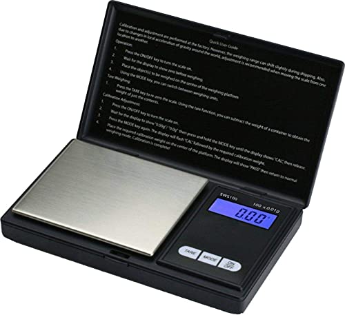 small-weighing-scales Digital Scales 0.01g to 200g Electronic Pocket Min