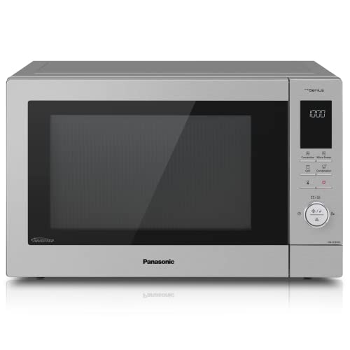 smart-ovens Panasonic NN-CD87KSBPQ Combination Microwave Oven,