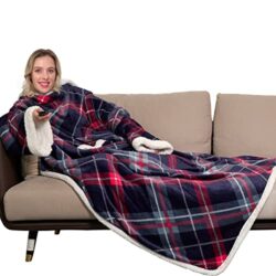 the-best-blankets-with-sleeves B0957BRNY1