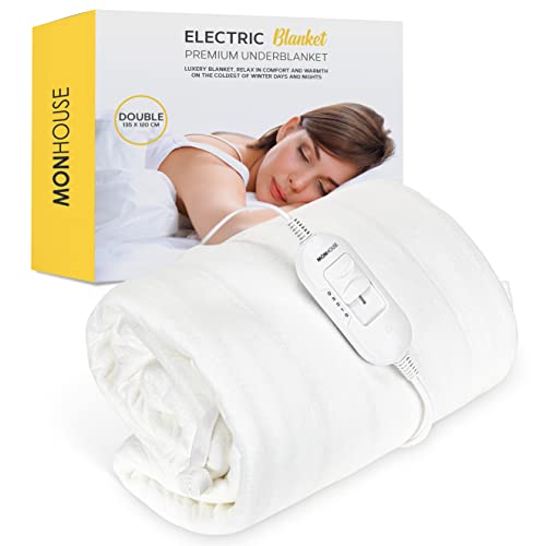 The Best Double Electric Blankets Spruce Up