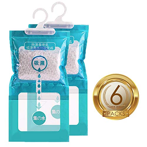The Best Wardrobe Dehumidifier Hanging Bags Spruce Up