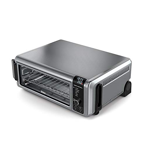 toaster-ovens Ninja Foodi Mini Oven [SP101UK] 8-in-1 Flip Mini O