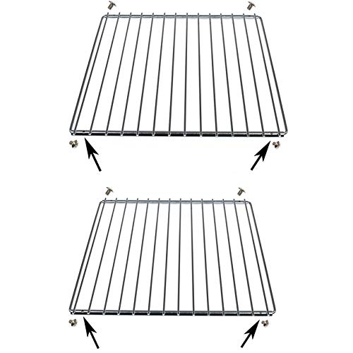universal-oven-shelves First4spares Extendable Oven Cooker Shelf Rack (36