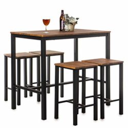 best-bar-table-and-stools-sets B07ZRR46Z3