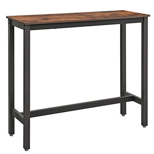 10 Best Breakfast Bar Tables UK (2024 Review) Spruce Up!