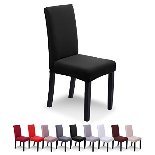 6 Best Dining Chair Covers UK (2024 Review) Spruce Up!