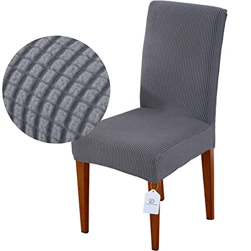 6 Best Dining Chair Covers UK (2024 Review) Spruce Up!