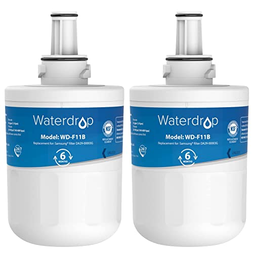 7 Best Fridge Water Filters UK (2024 Review) Spruce Up!