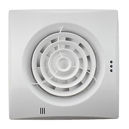 5 Best Humidistat Extractor Fans UK (2024 Review)