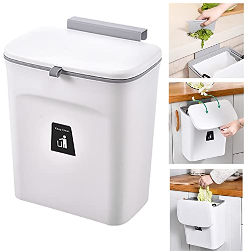 5 Best Under Counter Kitchen Bins UK (2023 Review)