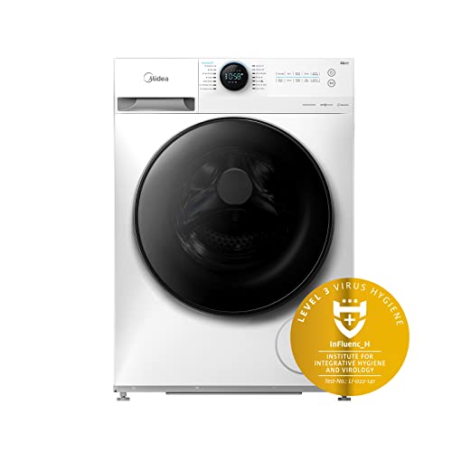 5 Best WasherDryers UK (2024 Review) Spruce Up!