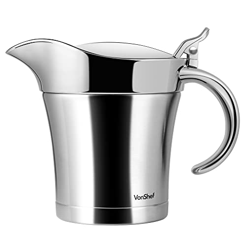 The Best Insulated Gravy Jug Spruce Up