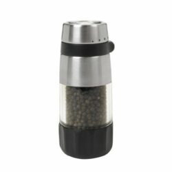 the-best-pepper-mills OXO Good Grips Accent Mess-Free Pepper Grinder