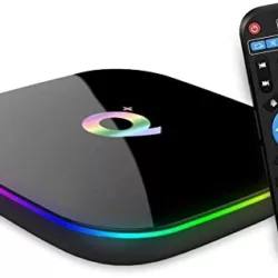 best-android-tv-boxes Q PLUS Android 9.0 TV BOX