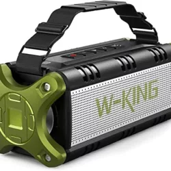 best-bluetooth-speakers W-KING Bluetooth Speaker