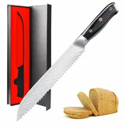 best-bread-knives Mascot XM Sharp Bread Knife