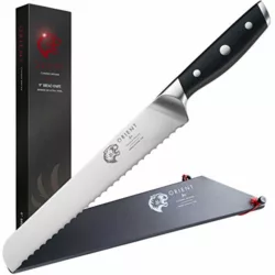 best-bread-knives ORIENT Stainless Steel Serrated Bread Knife