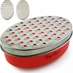 best-cheese-grater Chef Remi Cheese Grater