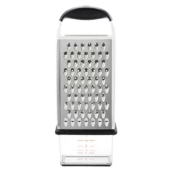 best-cheese-grater OXO Good Grips Box Cheese Grater