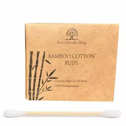 best-earbuds Eco-Friendly Shop Bamboo Cotton Earbuds