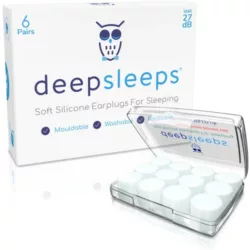 best-earplugs-for-snoring Deep Sleeps Ear Plugs for Snoring