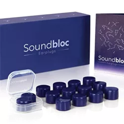 best-earplugs-for-snoring Soundbloc Earplugs for Snoring