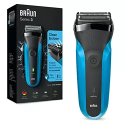 best-electric-shavers-for-men Braun Series 3 310s Wet and Dry Electric Shaver for Men