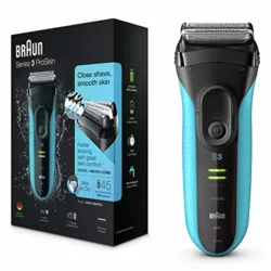 best-electric-shavers-for-men Braun Series 3 ProSkin 3040s Electric Shaver For Men