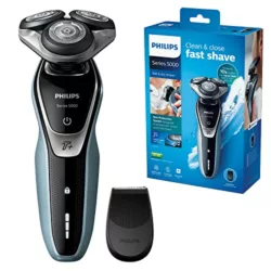 best-electric-shavers-for-men Philips Series 5000 Wet and Dry Men's Electric Shaver