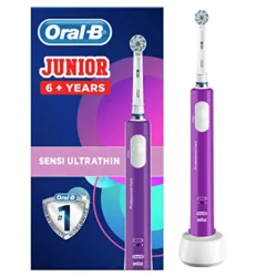 best-electric-toothbrushes Oral-B Electric Rechargeable Toothbrush for Kids