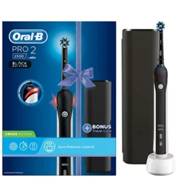 best-electric-toothbrushes Oral-B Pro 2 2500 CrossAction Electric Toothbrush