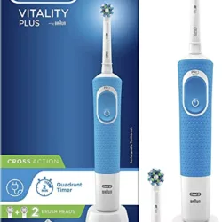 best-electric-toothbrushes Oral-B Vitality Plus CrossAction Electric Toothbrush
