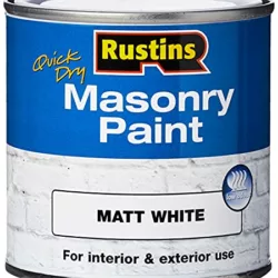 best-exterior-masonry-paint Rustins Exterior Masonry Paint