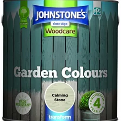 best-exterior-wood-paint Johnstone's Garden Colours Exterior Wood Paint