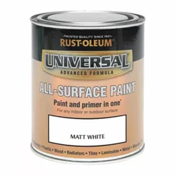 best-exterior-wood-paint Rust-Oleum AMZ0059 Universal All-Surface Paint