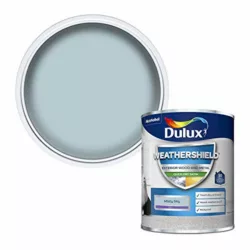 best-garage-door-paint Dulux Weather Shield Quick Dry Satin Paint