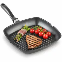best-griddle-pans VonShef Easy Clean Griddle Pan