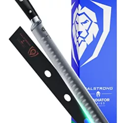 best-ham-knives Dalstrong Ham Slicing and Carving Knife