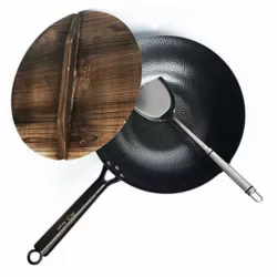 best-induction-wok Souped Up Recipes Carbon Steel Induction Wok