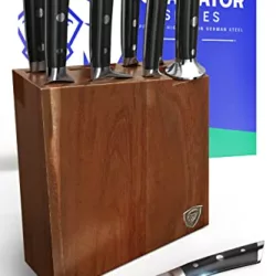 best-knife-block-sets Dalstrong Gladiator Series Knife Block Set