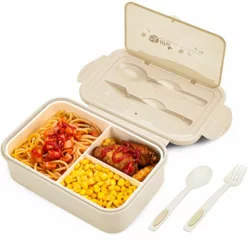 best-lunch-boxes Bibury Leakproof Bento Lunch Box