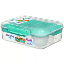best-lunch-boxes Sistema Bento Lunch Box