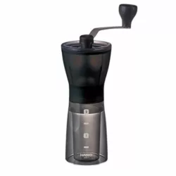 best-manual-coffee-grinders Hario Mill Mini Plus Manual Coffee Grinder