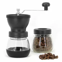 best-manual-coffee-grinders Maison & White Manual Coffee Bean Grinder